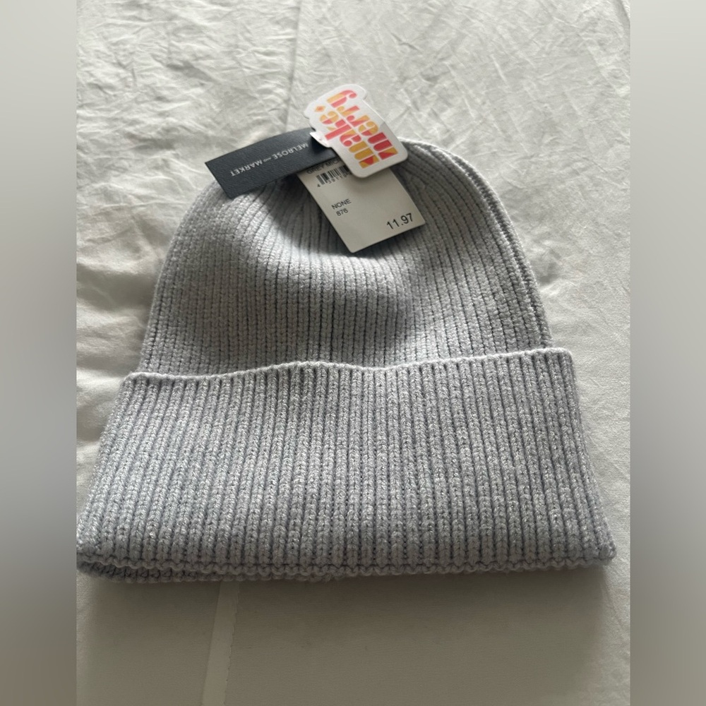 Meleose and Market Winter Hat